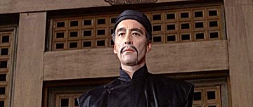 Header Critique : VENGEANCE OF FU MANCHU, THE