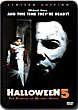 HALLOWEEN 5 (LIMITED EDITION) - Critique du film