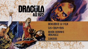 Menu 1 : DRACULA 73 (DRACULA AD 72)