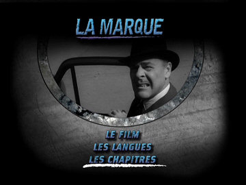 Menu 1 : MARQUE, LA (QUATERMASS 2)