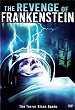 REVENGE OF FRANKENSTEIN, THE (LA REVANCHE DE FRANKENSTEIN) - Critique du film
