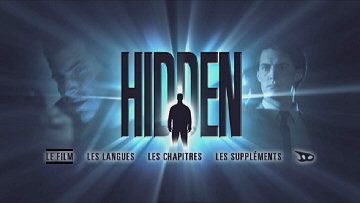 Menu 1 : HIDDEN, THE