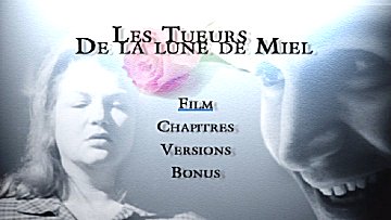 Menu 1 : HONEYMOON KILLERS, THE (LES TUEURS DE LA LUNE DE MIEL)