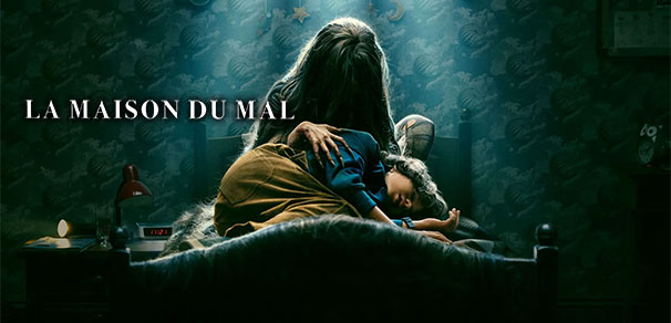 Header Critique : La Maison du Mal (Cobweb)