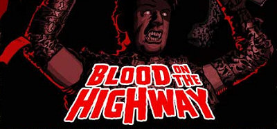 Header Critique : BLOOD ON THE HIGHWAY