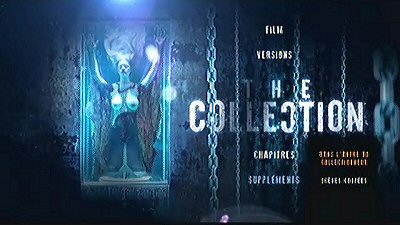 Menu 1 : THE COLLECTION