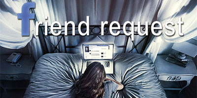 Header Critique : FRIEND REQUEST