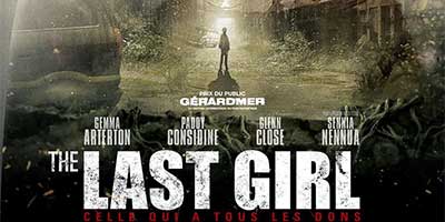 Header Critique : THE LAST GIRL : CELLE QUI A TOUS LES DONS