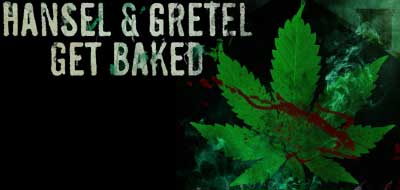 Header Critique : HANSEL AND GRETEL GET BAKED