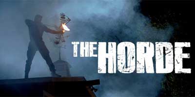 Header Critique : THE HORDE