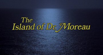 Header Critique : ILE DU DOCTEUR MOREAU, L' (ISLAND OF DR. MOREAU)