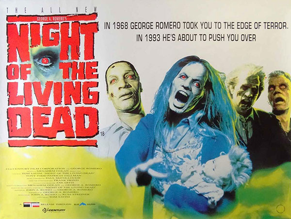 Header Critique : LA NUIT DES MORTS-VIVANTS (NIGHT OF THE LIVING DEAD)