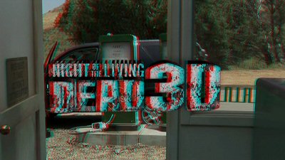 Header Critique : NUIT DES MORTS-VIVANTS 3D, LA (NIGHT OF THE LIVING DEAD 3D)