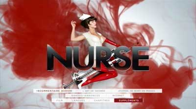 Menu 1 : NURSE 3D