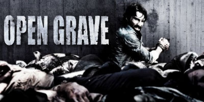 Header Critique : OPEN GRAVE