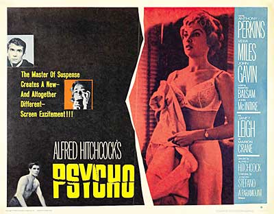 Header Critique : PSYCHOSE (PSYCHO)