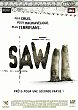 Critique : SAW II