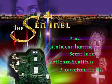 Menu 1 : SENTINEL, THE (LA SENTINELLE DES MAUDITS) - GoodTimes