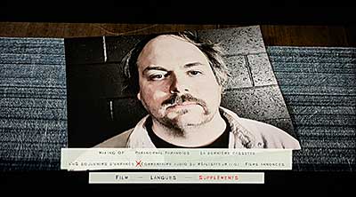 Menu 1 : Shelby Oaks