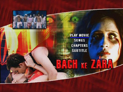 Menu 1 : BACH KE ZARA