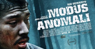 Header Critique : MODUS ANOMALI