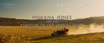 Header Critique : INDIANA JONES ET LE ROYAUME DU CRANE DE CRISTAL (INDIANA JONES AND THE KINGDOM OF THE CRYSTAL SKULL)