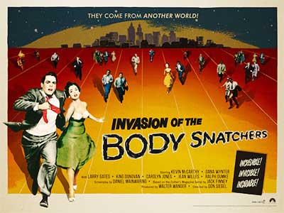 Header Critique : INVASION DES PROFANATEURS DE SEPULTURES, L' (INVASION OF THE BODY SNATCHERS)