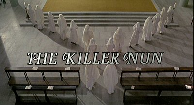 Header Critique : KILLER NUN (LA PETITE SOEUR DU DIABLE)