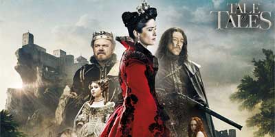 Header Critique : TALE OF TALES : LE CONTE DES CONTES