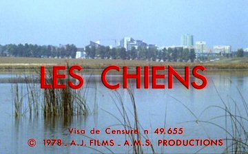 Header Critique : CHIENS, LES