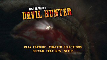 Menu 1 : DEVIL HUNTER (SEXO CANIBAL)