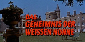 Header Critique : GEHEIMNIS DER WEISSEN NONNE, DAS (THE TRYGON FACTOR)