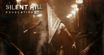 Header Critique : SILENT HILL REVELATION 3D