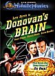 Critique : DONOVAN'S BRAIN