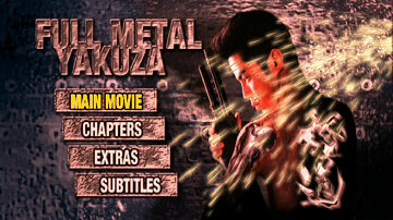 Menu 1 : FULL METAL YAKUZA (FULL METAL GOKUDO)