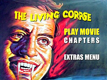 Menu 1 : THE LIVING CORPSE (ZINDA LAASH)