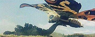 Header Critique : MOTHRA CONTRE GODZILLA (MOSURA TAI GOJIRA)