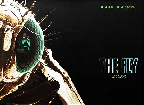 Header Critique : LA MOUCHE (THE FLY)