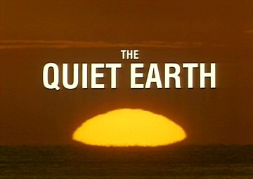 Header Critique : QUIET EARTH, THE