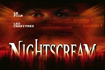 Menu 1 : NIGHTSCREAM