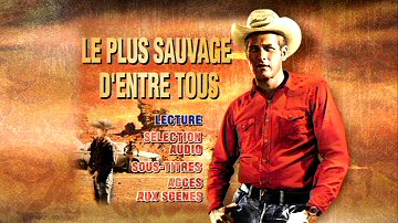 Menu 1 : PLUS SAUVAGE D'ENTRE TOUS, LE (HUD)