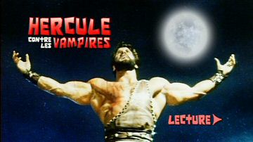 Menu 1 : HERCULE CONTRE LES VAMPIRES (ERCOLE AL CENTRO DELLA TERRA)