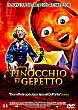 Critique : PINOCCHIO ET GEPETTO (THE NEW ADVENTURES OF PINOCCHIO)