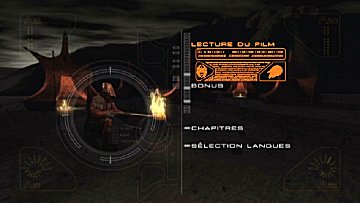 Menu 1 : PLANETE DES SINGES, LA (PLANET OF THE APES [2001])