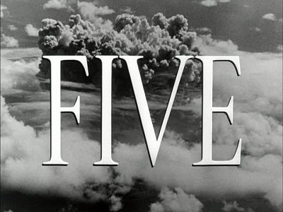 Header Critique : FIVE (CINQ SURVIVANTS)