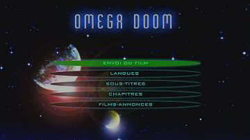 Menu 1 : OMEGA DOOM