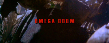 Header Critique : OMEGA DOOM