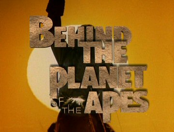 Header Critique : BEHIND THE PLANET OF THE APES