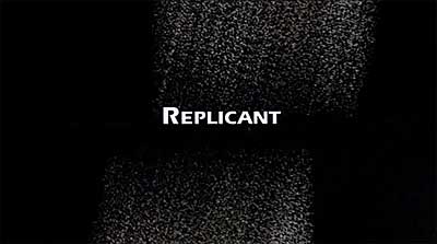 Header Critique : REPLICANT - IN HELL