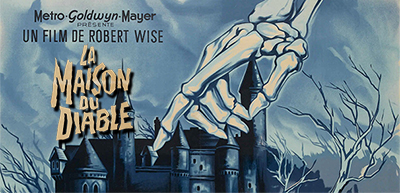 Header Critique : MAISON DU DIABLE, LA (THE HAUNTING)